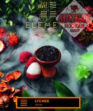 Element 25гр. Lychee Тютюн за Наргиле