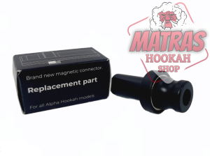 Alpha Hookah Magnetic Hose Adapter