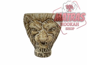 Werkbund Hookah Lion Bowl