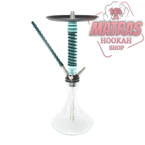 Mamay Customs Coilover Mini light blue / blue