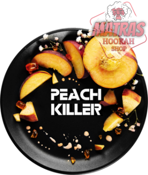 Black Burn 25gr. Peach Killer
