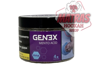 Genex 25gr. Mento Acid