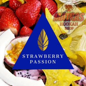 Azure 100gr. Strawberry Passion