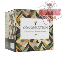 Cocobration Charcoals 26mm
