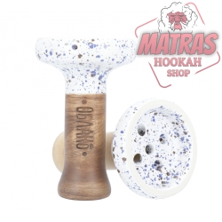 Oblako Black Hookah Bowl