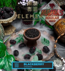 Element 25гр. Blackberry Тютюн за Наргиле