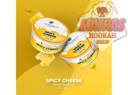 Spectrum 25gr. Spicy Cheese