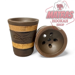 Cosmo Bowl Cappuccino Assassino Limited Edition MN Чашка за наргиле