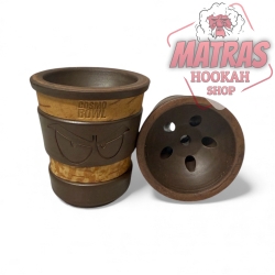 Cosmo Bowl Cappuccino Assassino Limited Edition N Чашка за наргиле