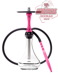 Наргиле Alpha Hookah Model X - Pink