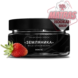 Bonche 120гр. Wild Strawberry Тютюн за Наргиле