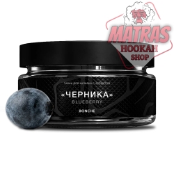 Bonche 120гр. Blueberry Тютюн за Наргиле
