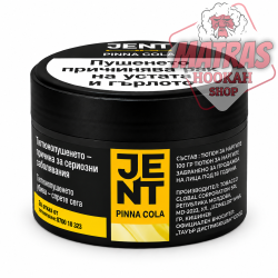 Jent 100gr. Pina Colada