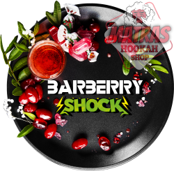 Black Burn 25gr. Barberry Shock