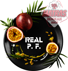 Black Burn 100gr. Real P.F.