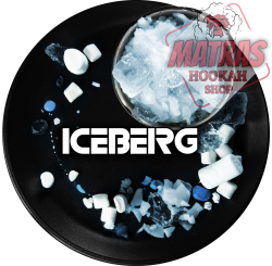 BlackBurn 100гр. Iceberg Тютюн за Наргиле