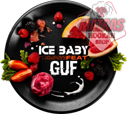 BlackBurn 100гр. Ice Baby Тютюн за Наргиле