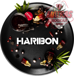 BlackBurn 100гр. Haribon Тютюн за Наргиле