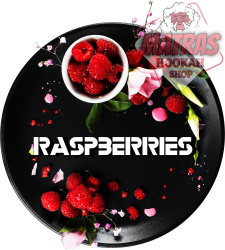 BlackBurn 100gr. Raspberries