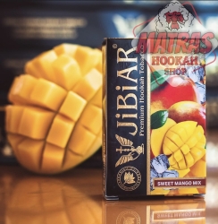 Jibiar 50гр. Sweet Mango Mix Тютюн за Наргиле