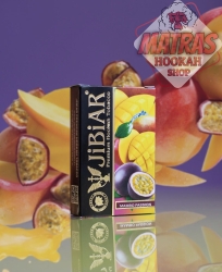 Jibiar 50гр. Mambo Passion Тютюн за Наргиле
