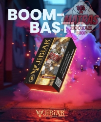 Jibiar 50gr. Boombastic