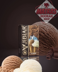 Jibiar 50gr. Plombir