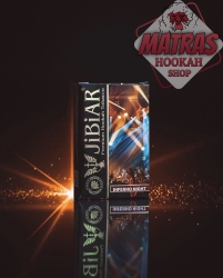 Jibiar 50гр. Inferno Night Тютюн за Наргиле