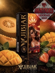 Jibiar 50гр. Crazy Lady Тютюн за Наргиле