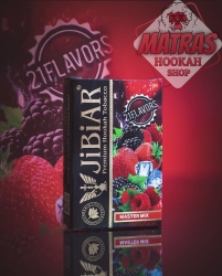 Jibiar 50гр. Master Mix Тютюн за Наргиле