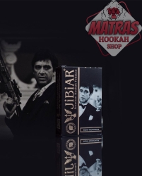 Jibiar 50гр. Tony Montana Тютюн за Наргиле