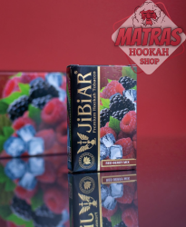 Jibiar 50гр. Red Berry Mix Тютюн за Наргиле