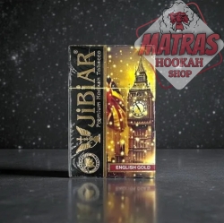 Jibiar 50гр. English Gold Тютюн за Наргиле