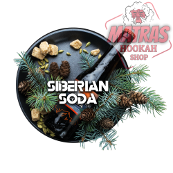 Black Burn 200gr. Siberian Soda