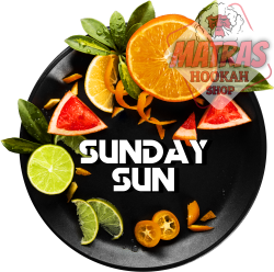 Black Burn 200gr. Sunday Sun