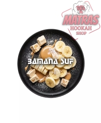 Black Burn 200gr. Banana Souffle