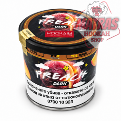 Hookain 70gr. Preach Dark Dry Base