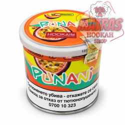 Hookain 70gr. Punani Dry Base