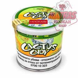 Hookain 70гр. Cactus Cndy Dry Base / Сух Тютюн за Наргиле