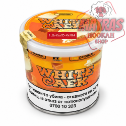 Hookain 70гр. White Caek Dry Base / Сух Тютюн за Наргиле
