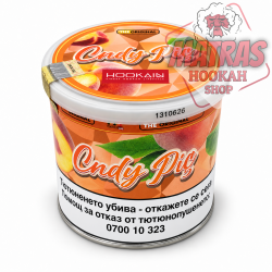 Hookain 70гр. Cndy Pic Dry Base / Сух Тютюн за Наргиле
