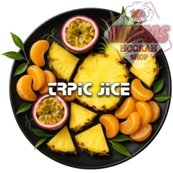 BlackBurn 200гр. Tropic Juice Тютюн за Наргиле