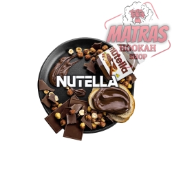 BlackBurn 100гр. Nutella Тютюн за Наргиле