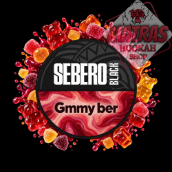 Sebero Black 25gr. Gmmy Ber