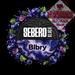Sebero Black 25gr. Blbry