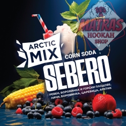 Sebero Arctic Mix 25gr. Crn Zoda