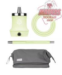 Наргиле Amotion Roam Lime Комплект
