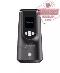 XKAH Pro Graphit Hookah Smokebox