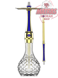 MAXX Hookah Royal Ocean Gold
