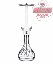 Наргиле Wookah White Nox Heavy Crystal Venti